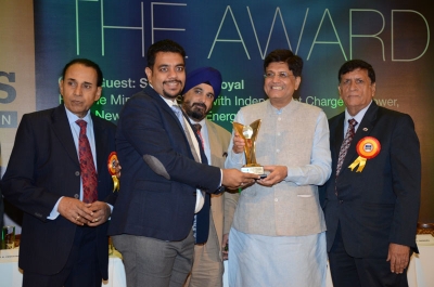 Star Performer Award for Export Excellence - Shrijee Group